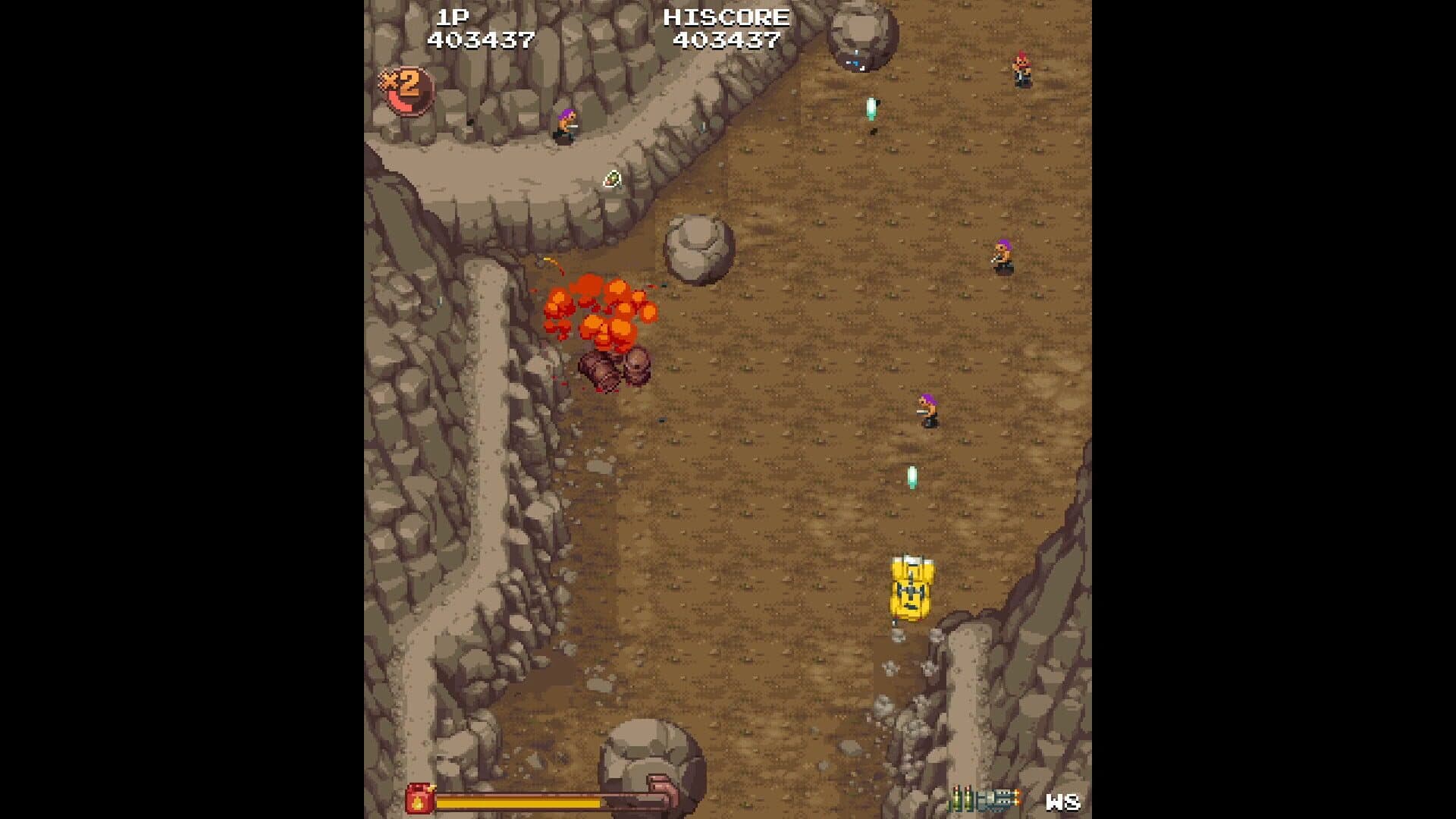 Dead End City screenshot 2