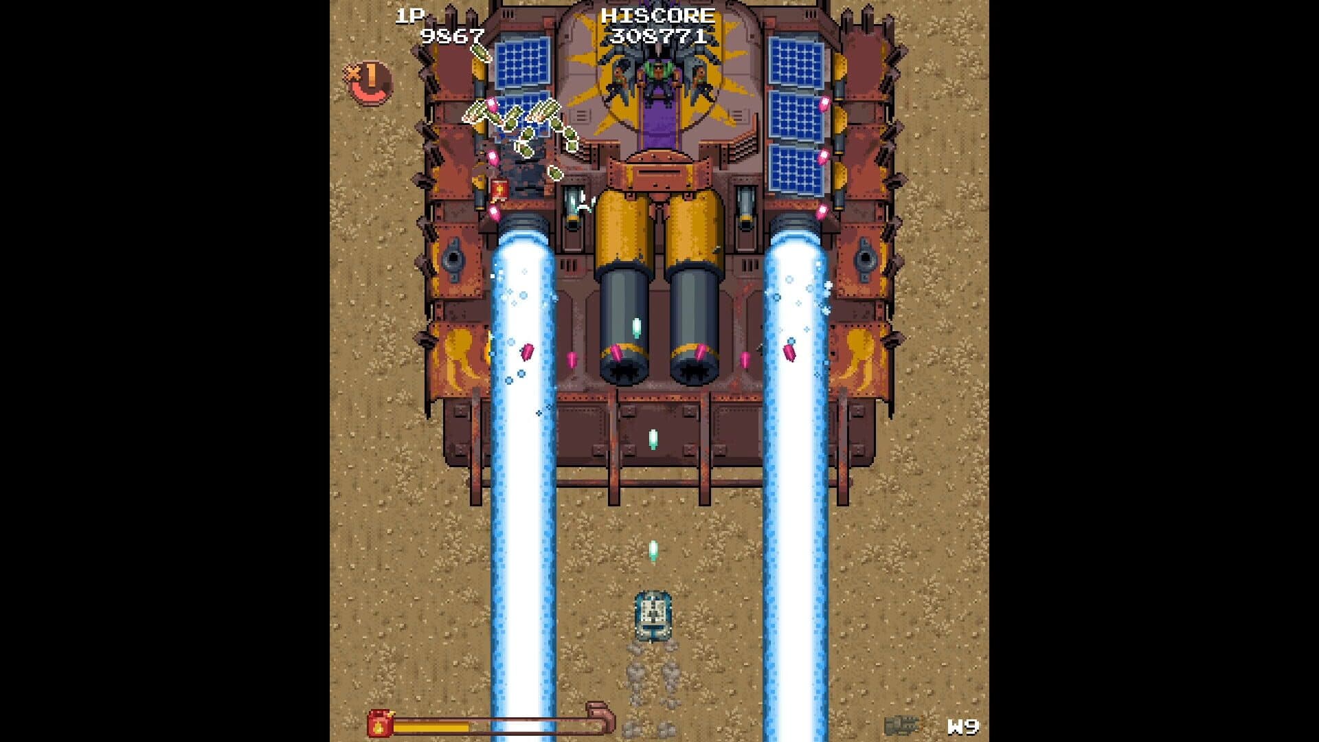 Dead End City screenshot 3