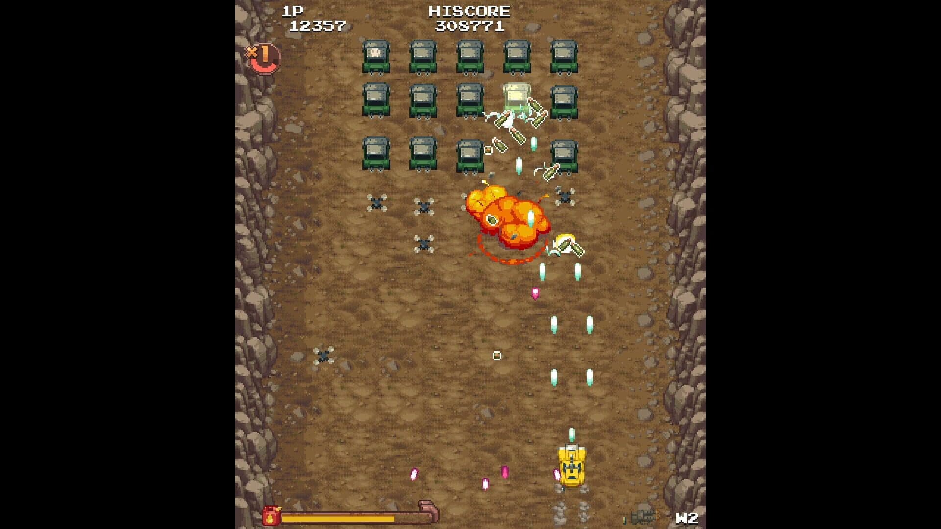 Dead End City screenshot 4