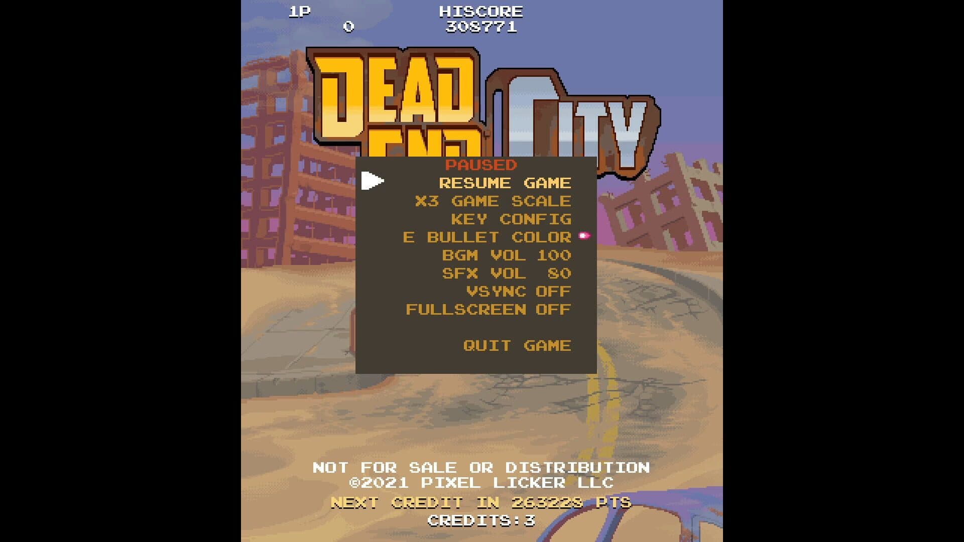 Dead End City screenshot 7