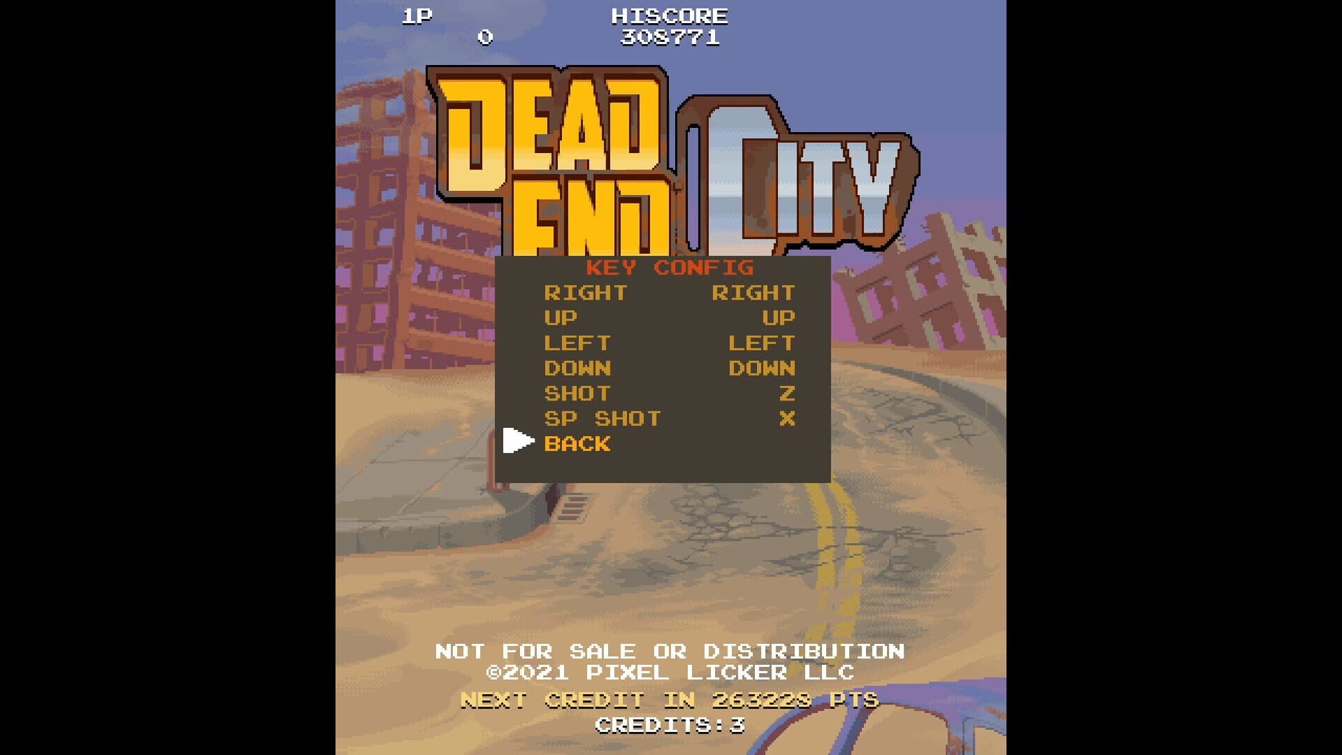 Dead End City screenshot 10