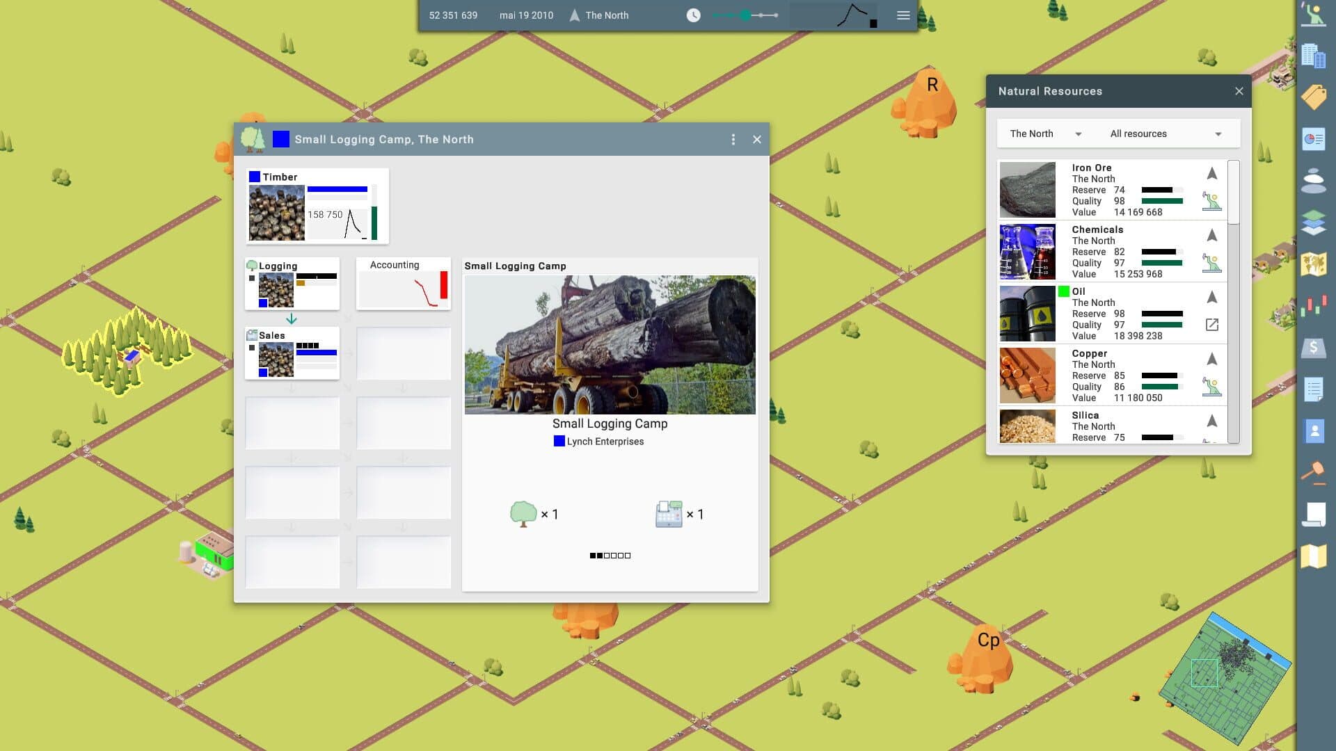 CEO screenshot 4