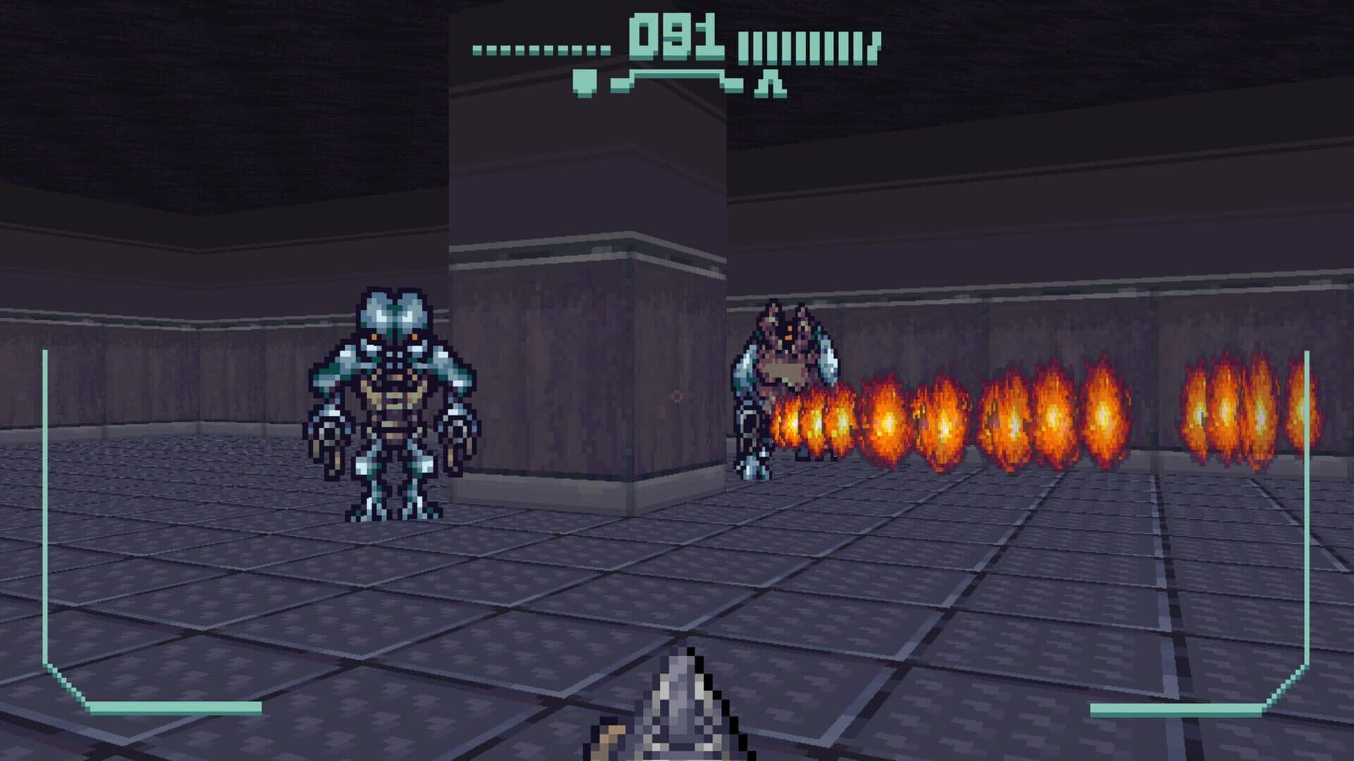 Gastro Force screenshot 7