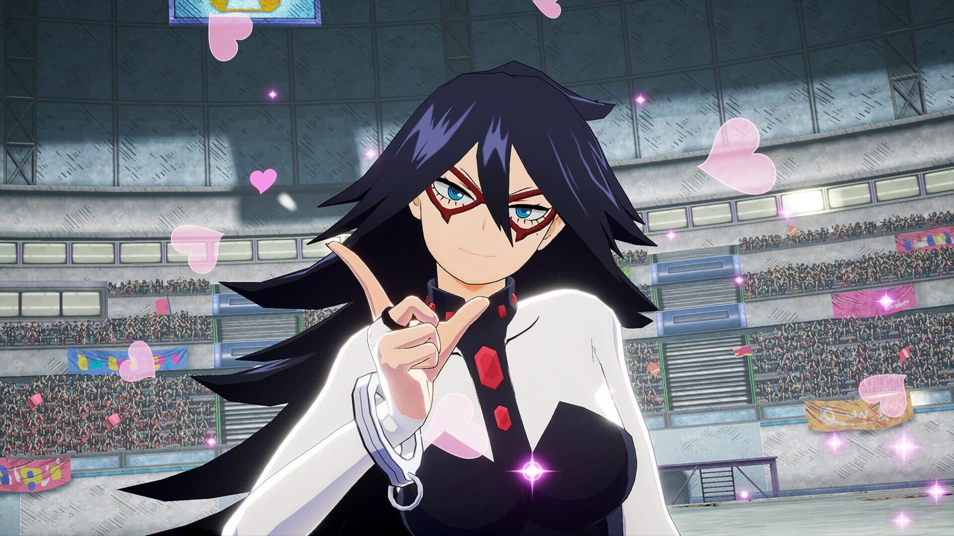 My Hero One's Justice 2: DLC Pack 9 - Midnight screenshot 8