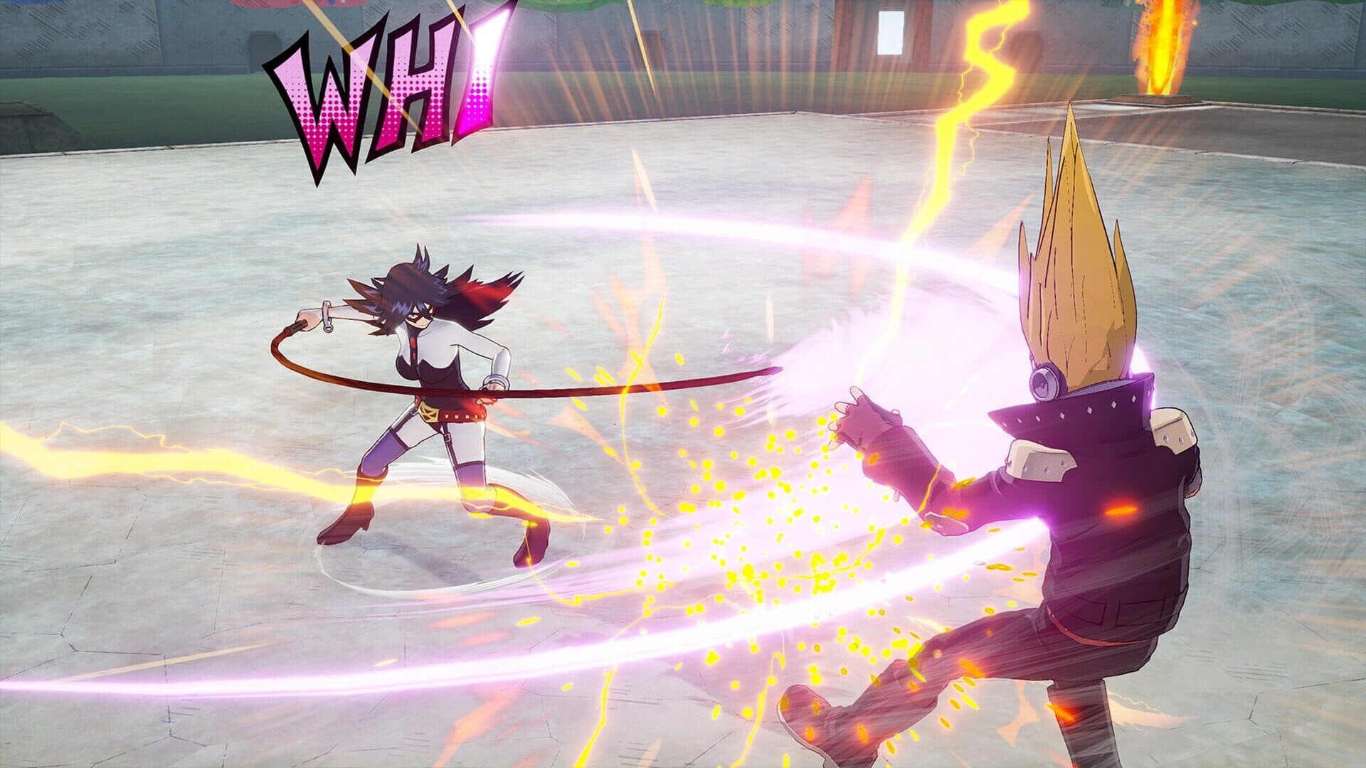 My Hero One's Justice 2: DLC Pack 9 - Midnight screenshot 9