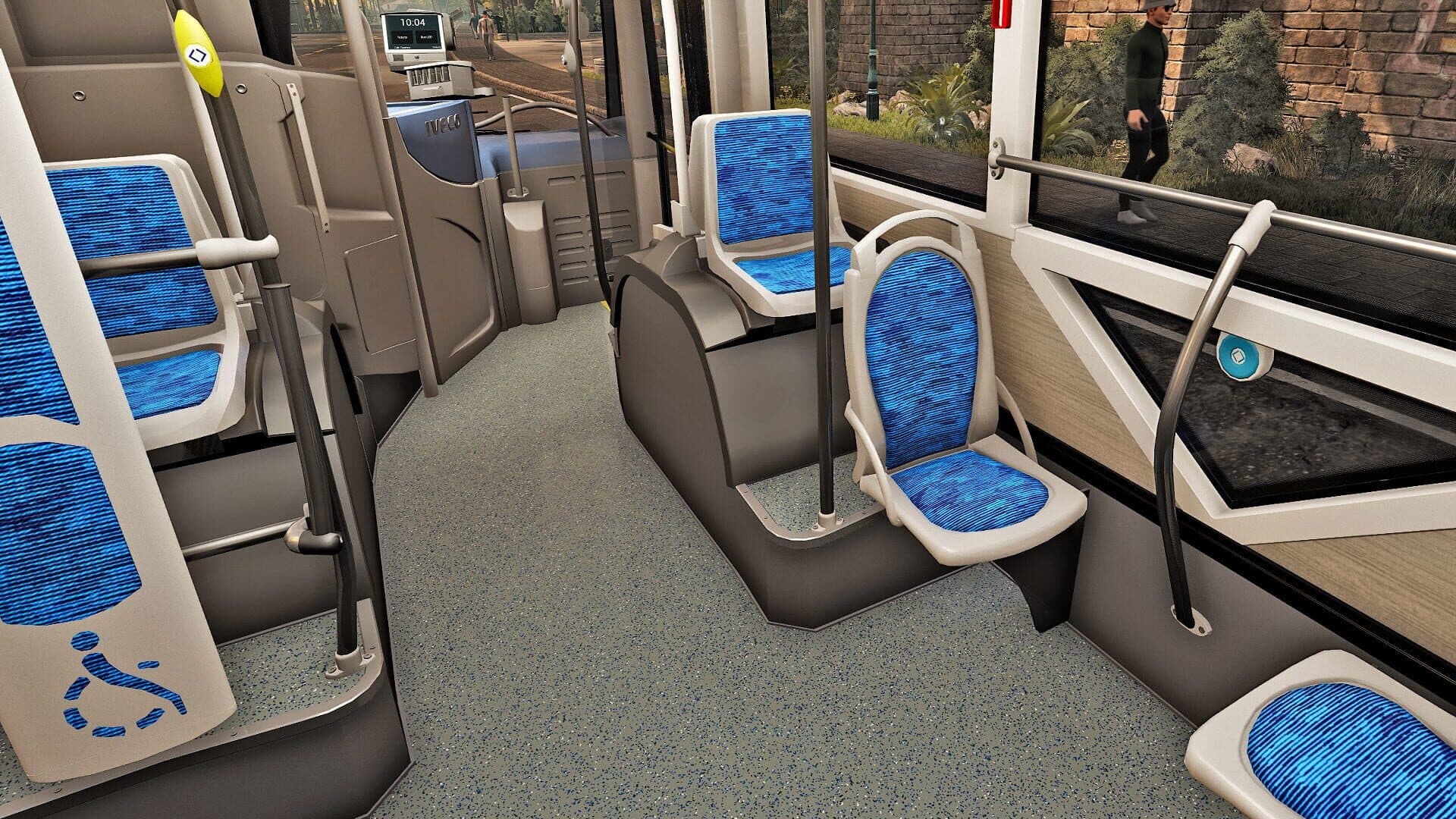 Bus Simulator 21: Iveco Bus Pack screenshot 10