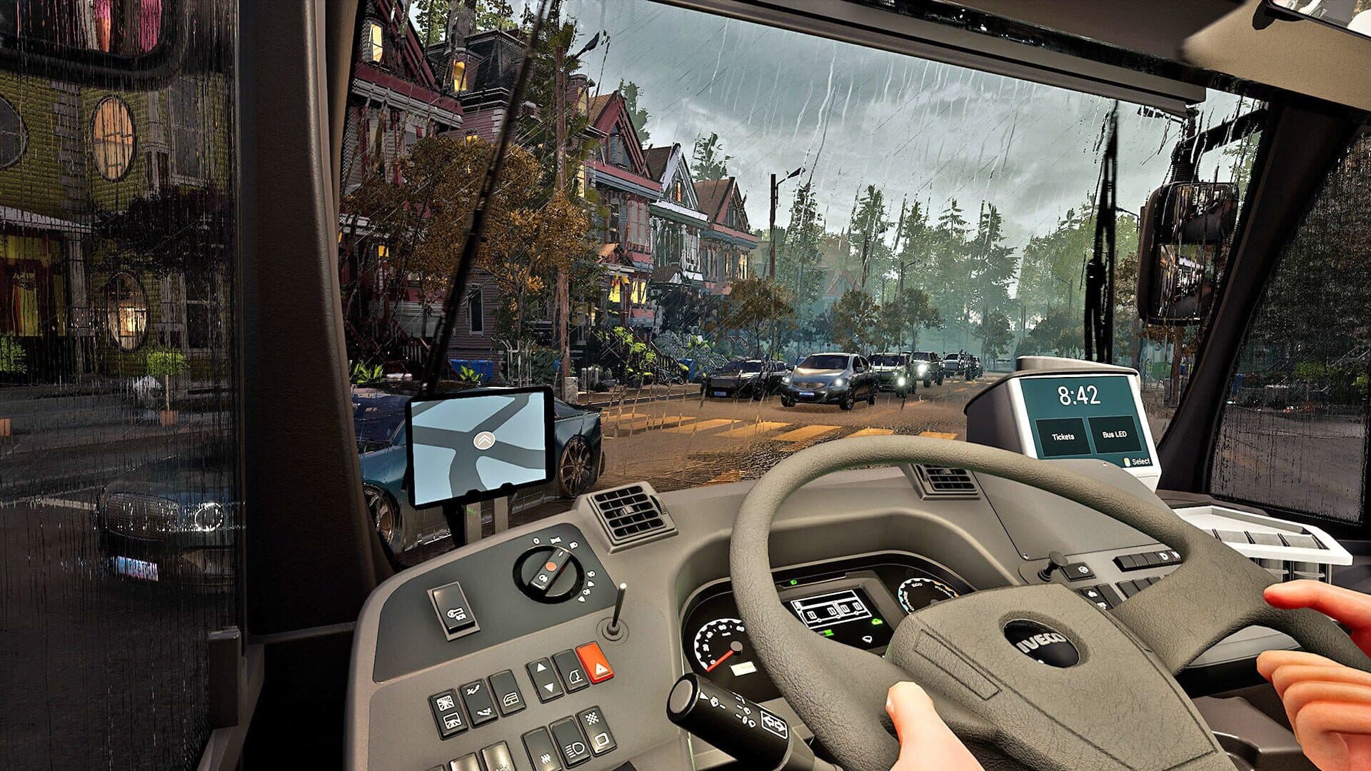 Bus Simulator 21: Iveco Bus Pack screenshot 3