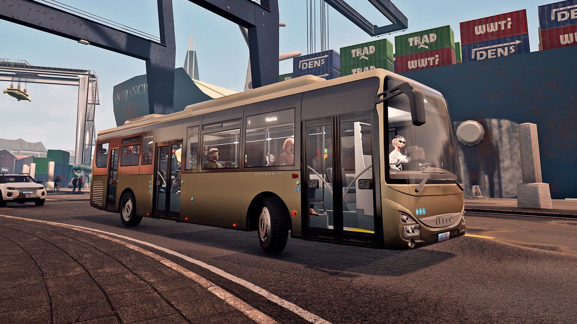 Bus Simulator 21: Iveco Bus Pack screenshot 5