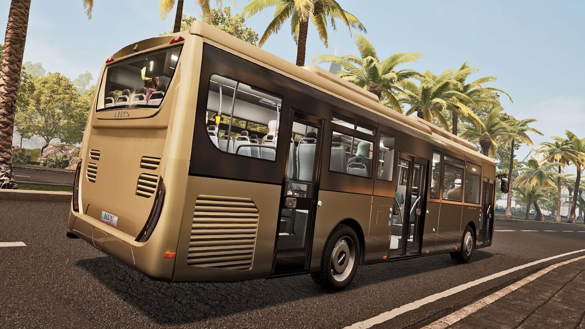 Bus Simulator 21: Iveco Bus Pack screenshot 6