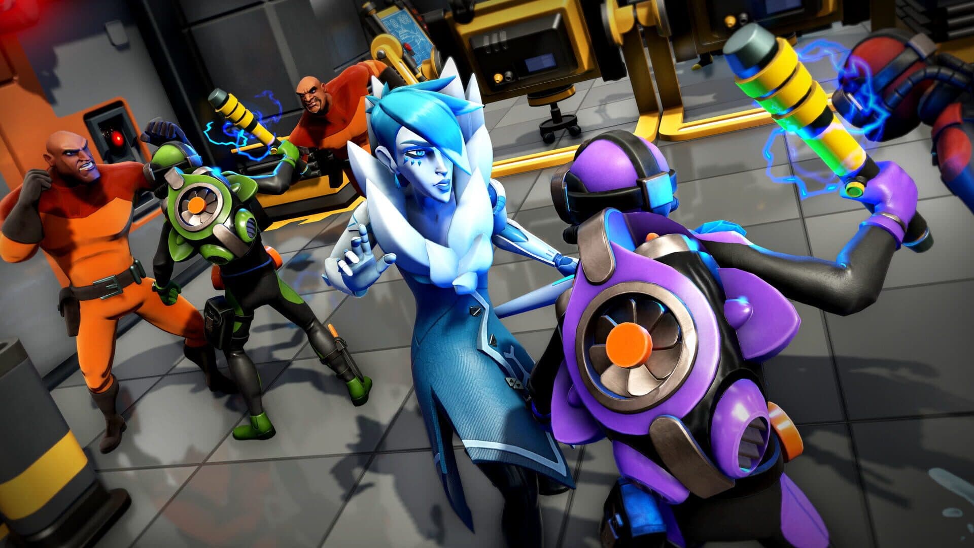 Evil Genius 2: World Domination - Oceans Campaign screenshot 6