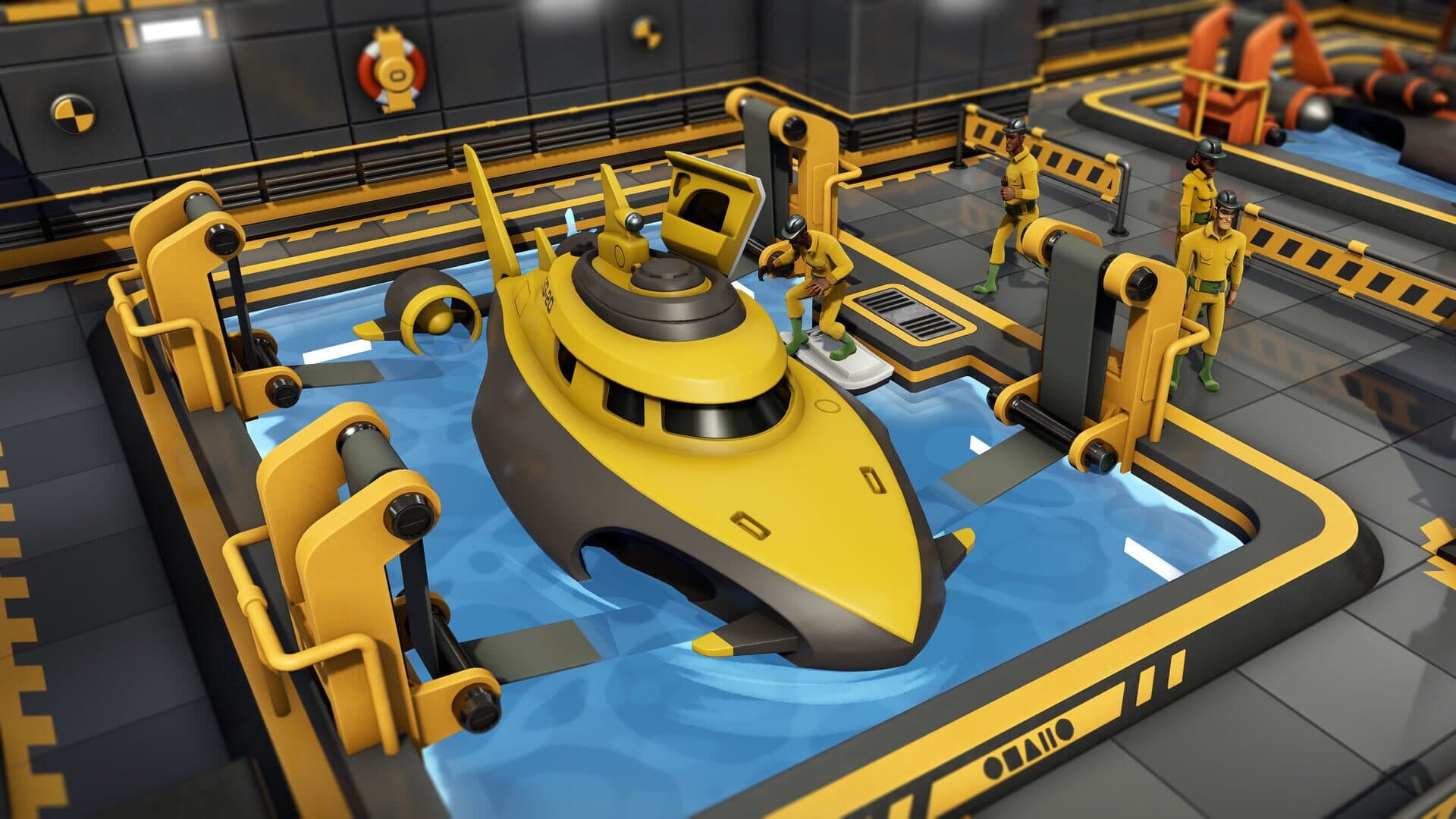 Evil Genius 2: World Domination - Oceans Campaign screenshot 2
