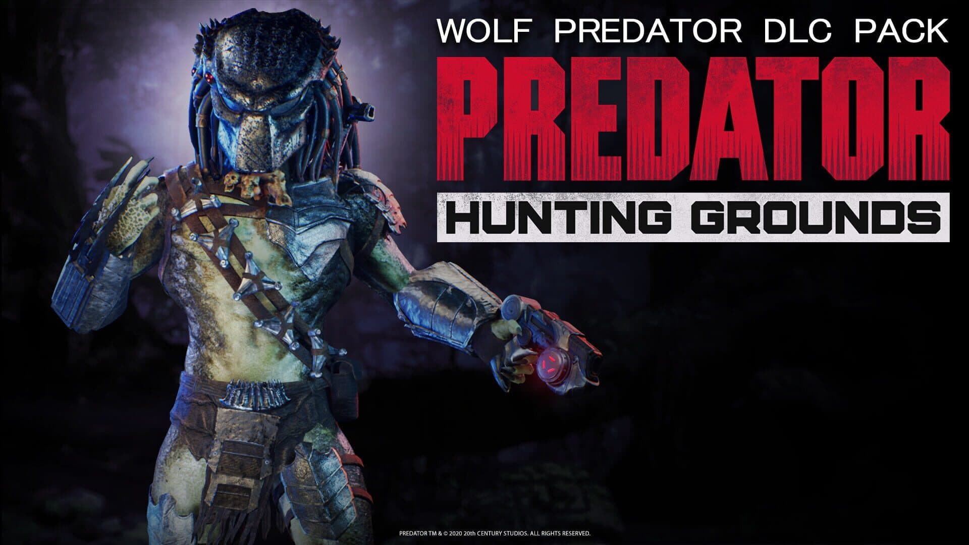 Predator: Hunting Grounds - Wolf Predator screenshot 1