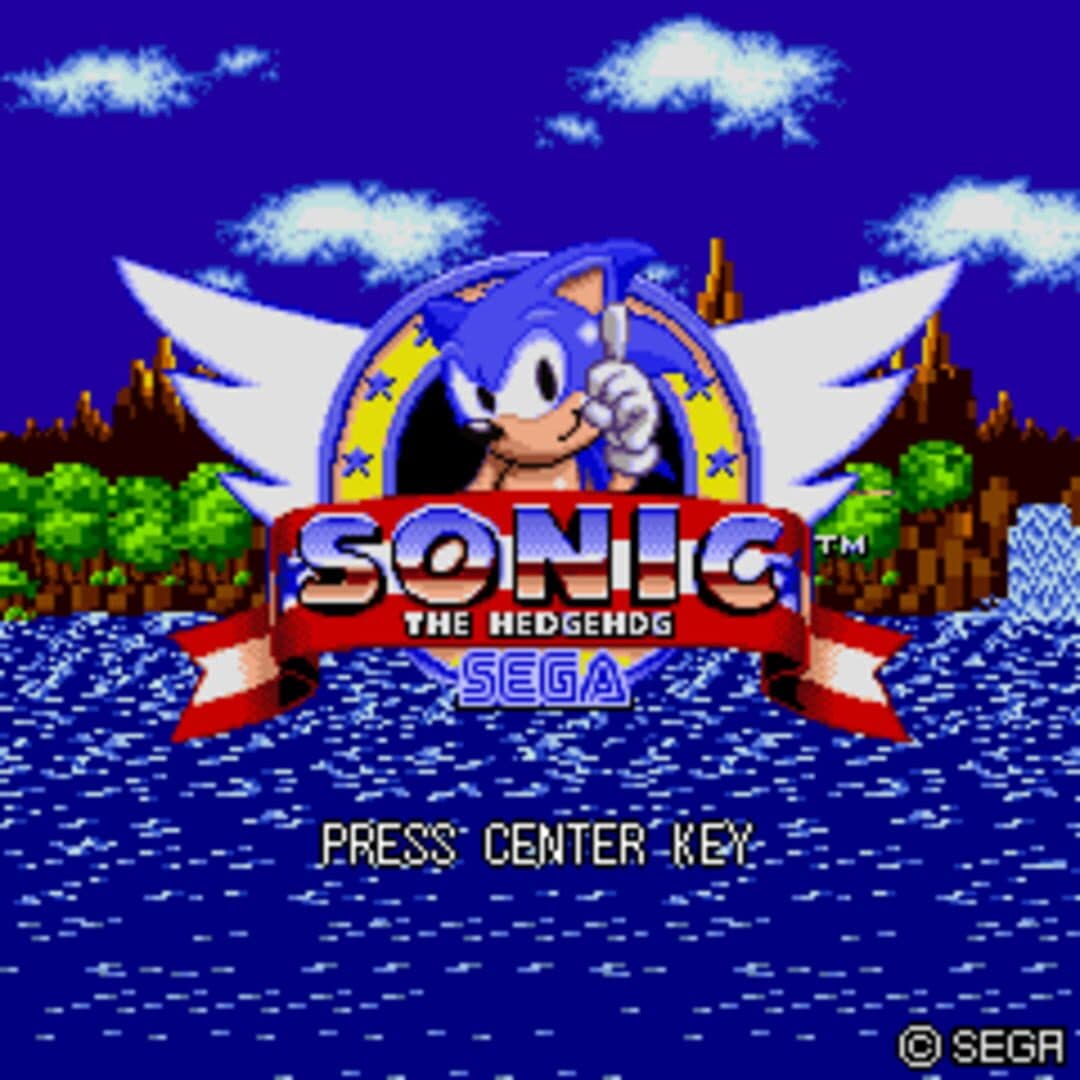 Sonic the Hedgehog screenshot 1