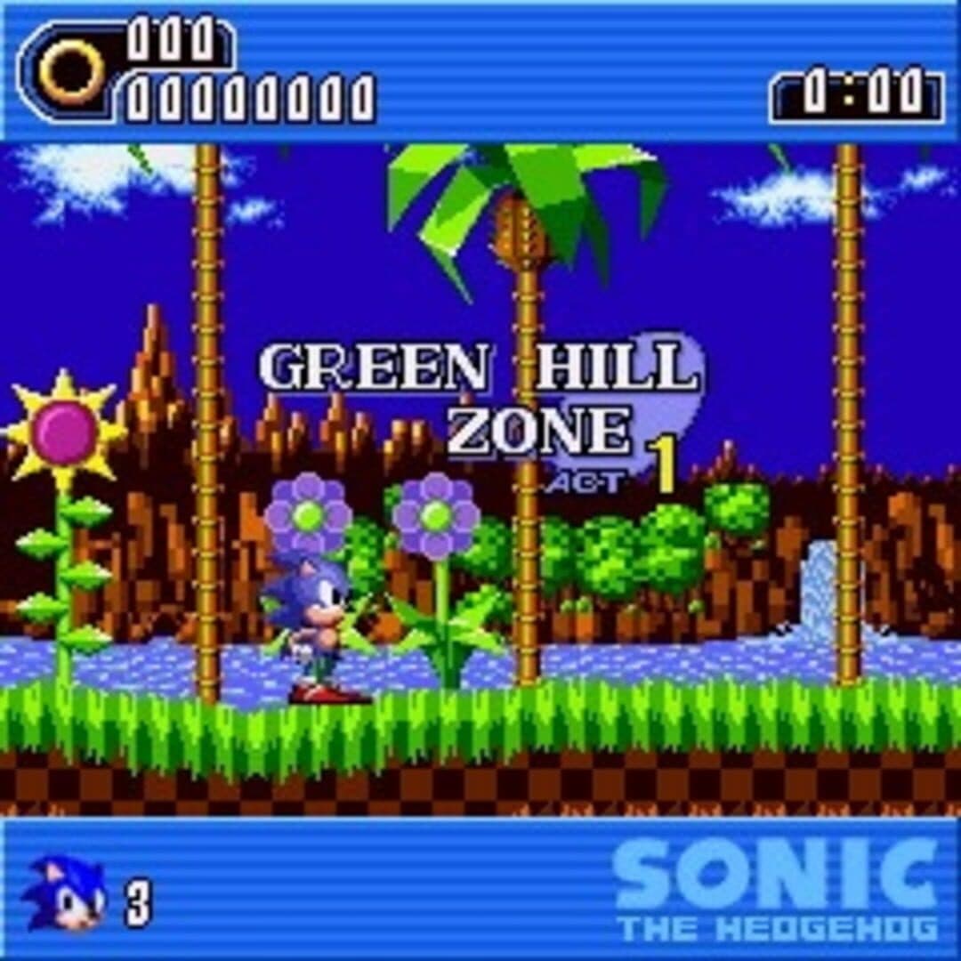 Sonic the Hedgehog screenshot 2