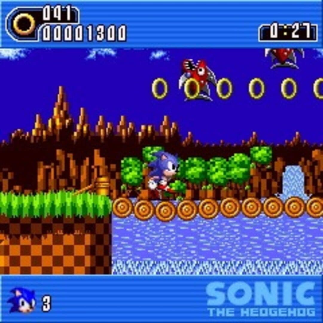 Sonic the Hedgehog screenshot 3