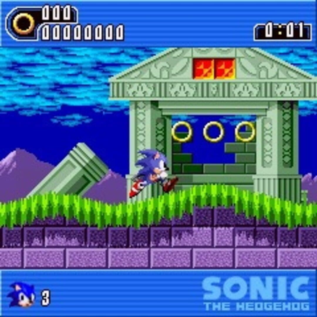 Sonic the Hedgehog screenshot 4