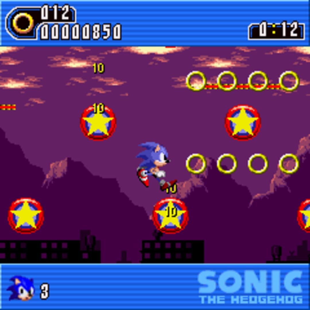 Sonic the Hedgehog screenshot 5