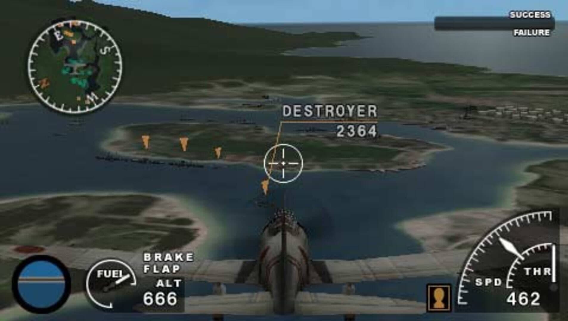 Aces of War screenshot 1