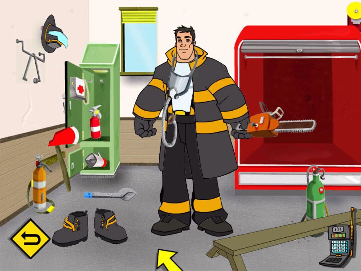 Tonka Search & Rescue 2 screenshot 2