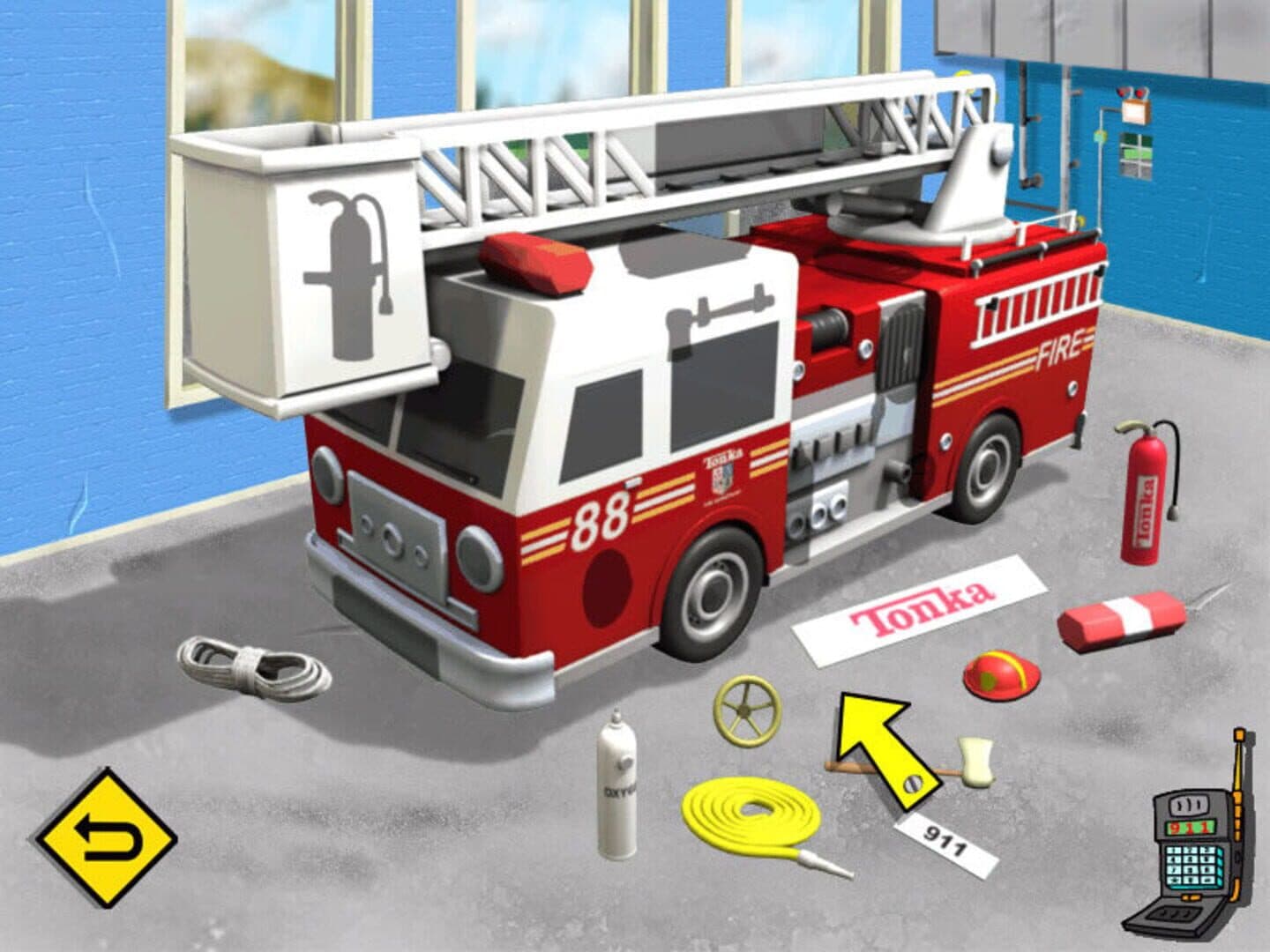 Tonka Search & Rescue 2 screenshot 3
