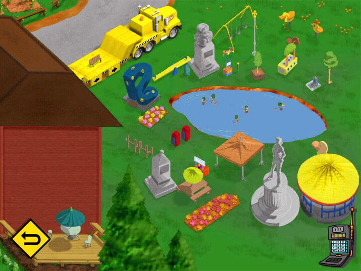 Tonka Search & Rescue 2 screenshot 4