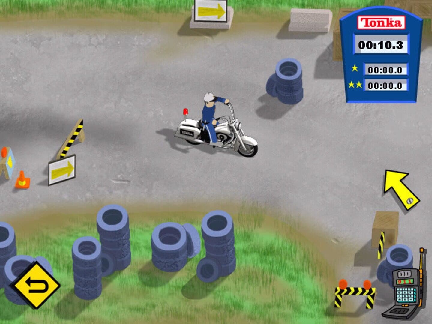 Tonka Search & Rescue 2 screenshot 5