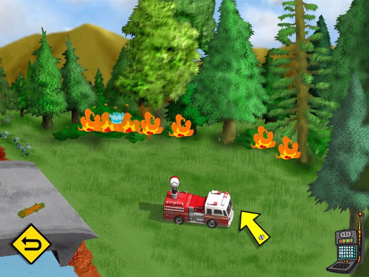 Tonka Search & Rescue 2 screenshot 6
