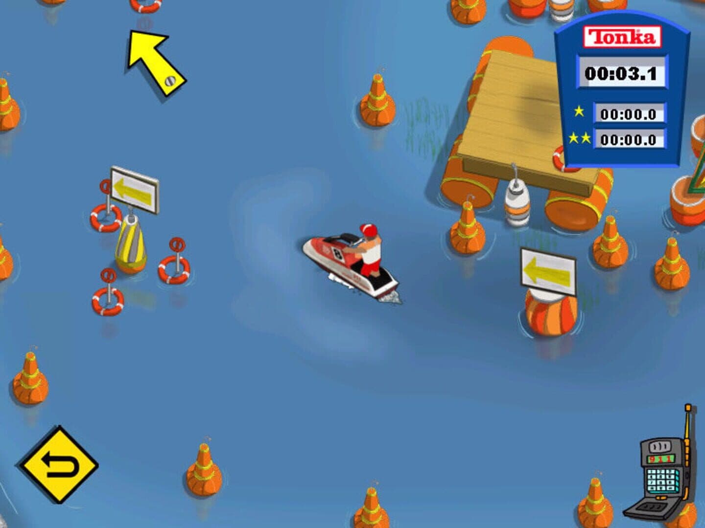 Tonka Search & Rescue 2 screenshot 7