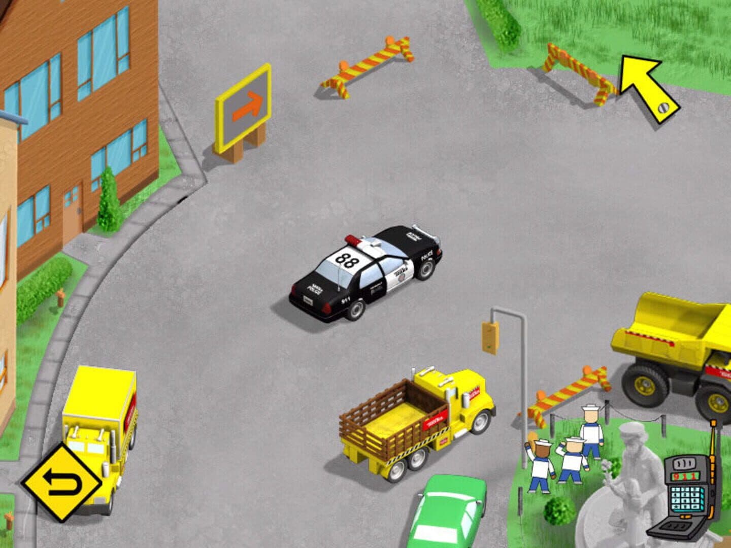 Tonka Search & Rescue 2 screenshot 8