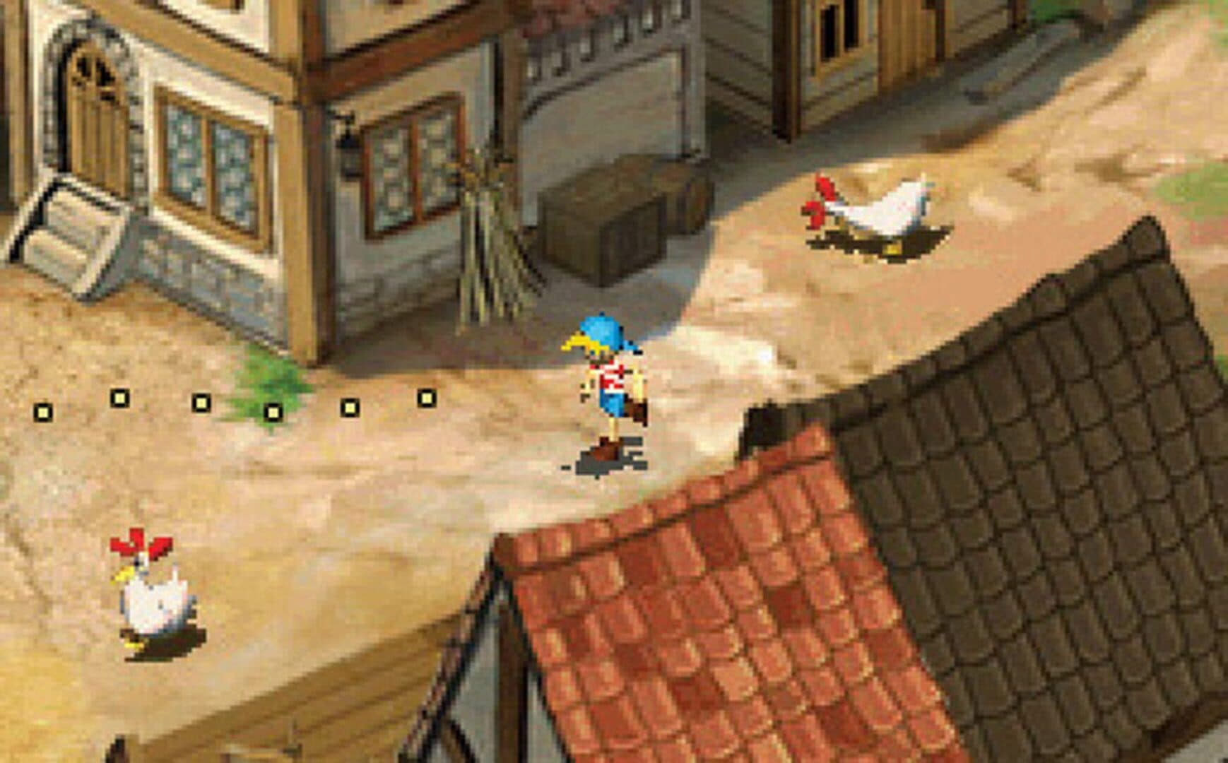 Captain Sabertooth and the Trials by Fire screenshot 3