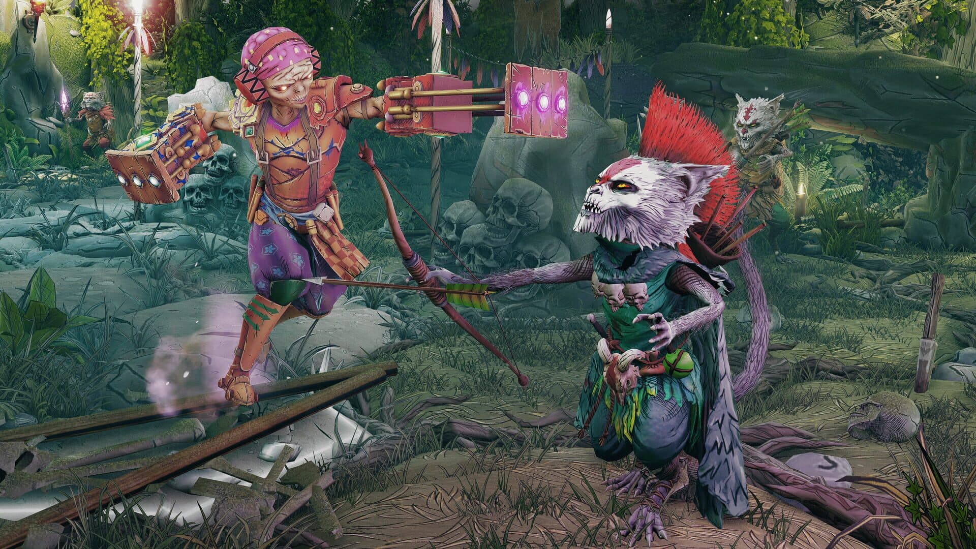 Gloomhaven: Jaws of the Lion screenshot 7