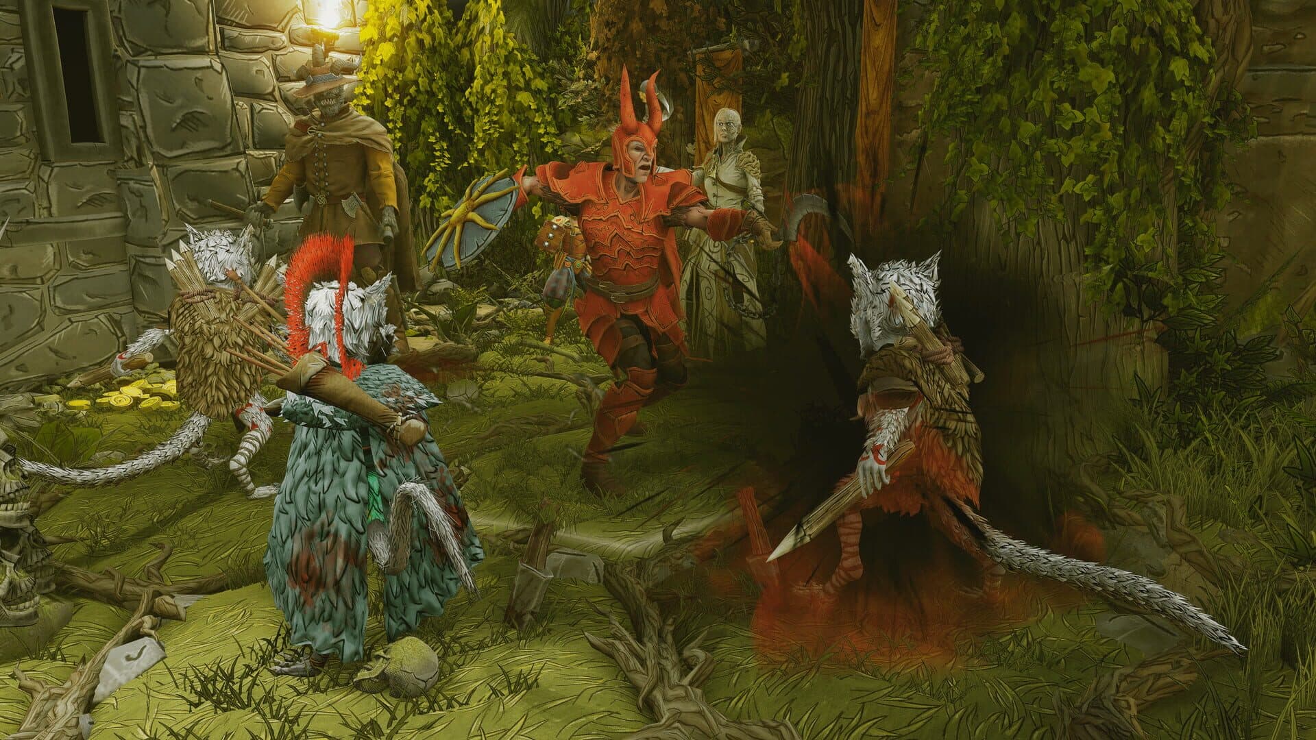 Gloomhaven: Jaws of the Lion screenshot 6