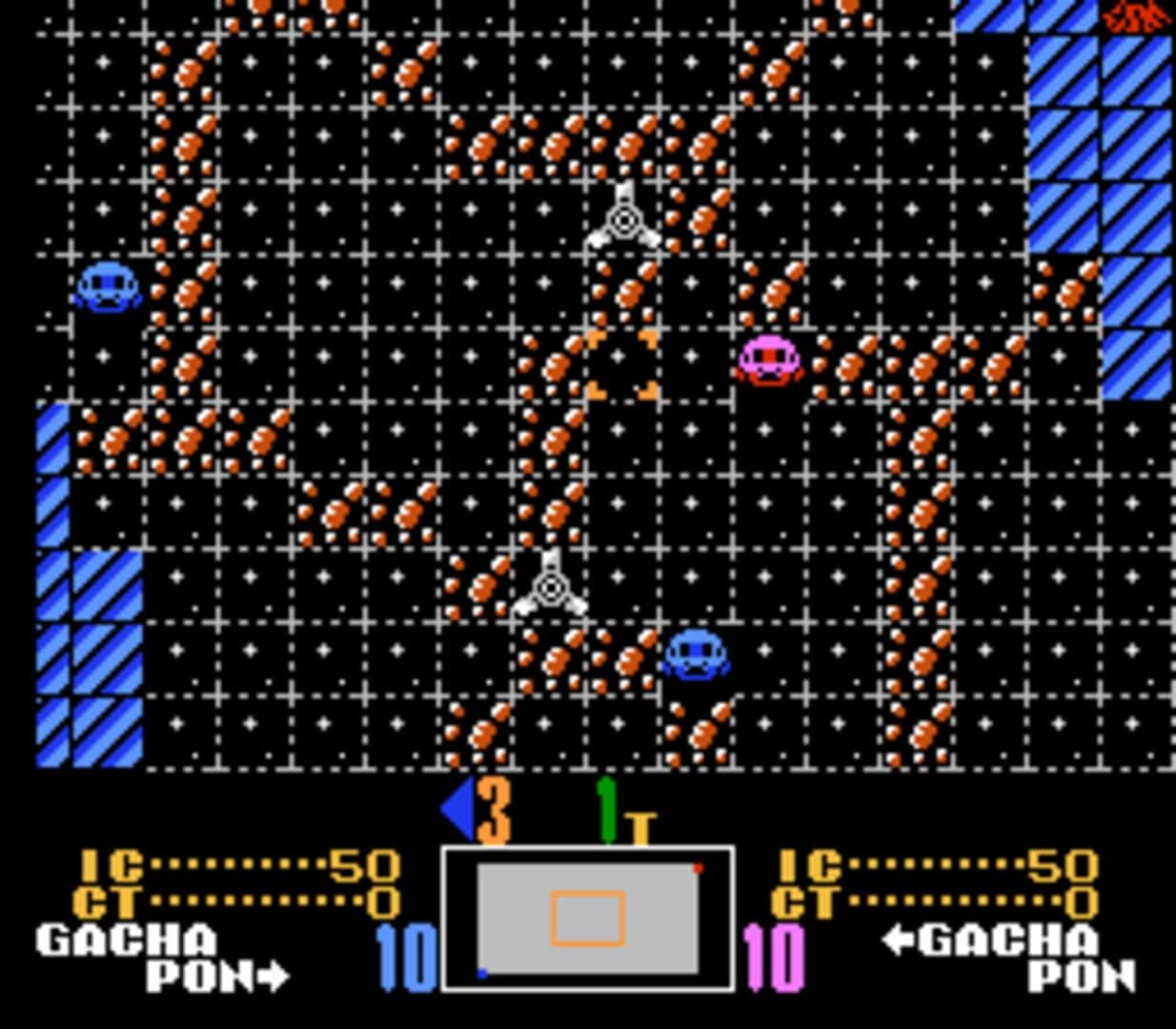 SD Gundam World: Gachapon Senshi - Scramble Wars screenshot 3