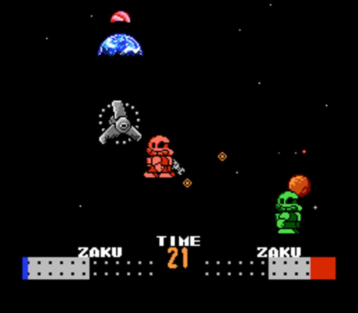 SD Gundam World: Gachapon Senshi - Scramble Wars screenshot 2