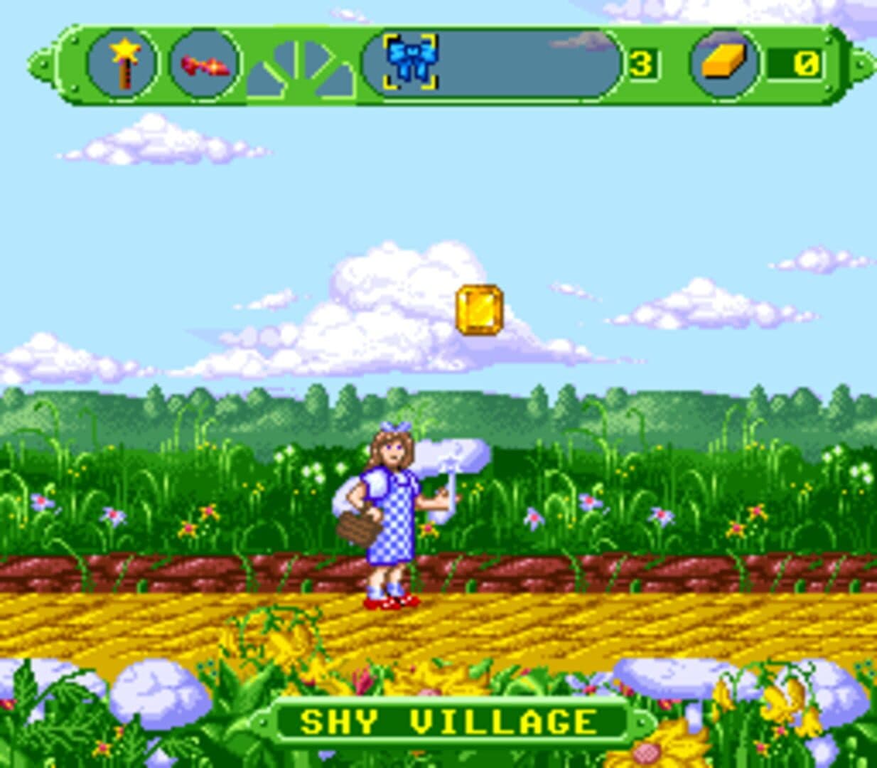 The Wizard of Oz screenshot 1
