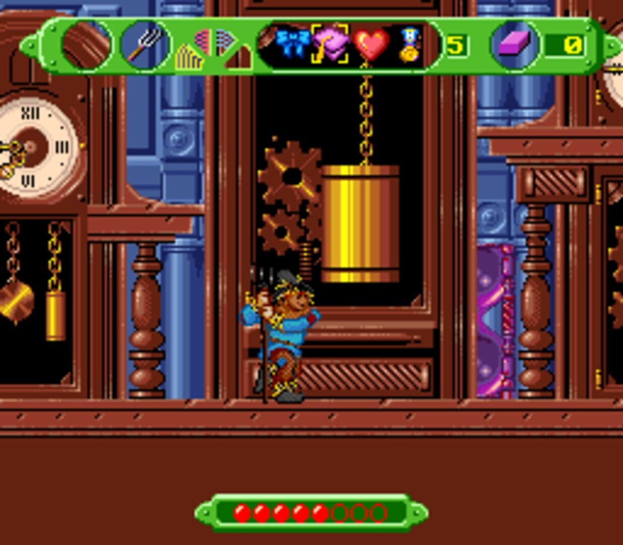 The Wizard of Oz screenshot 3