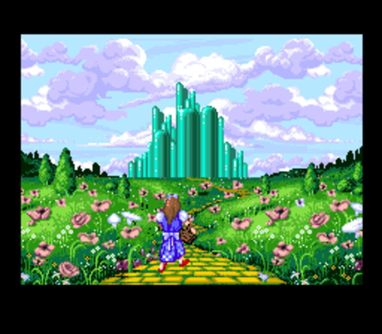 The Wizard of Oz screenshot 4