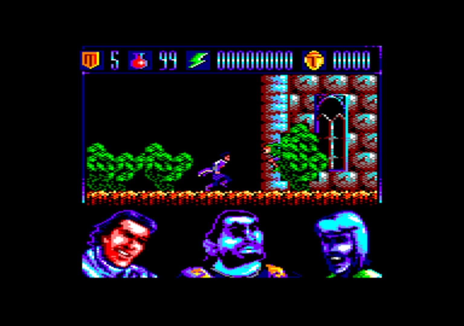 El Capitán Trueno screenshot 1