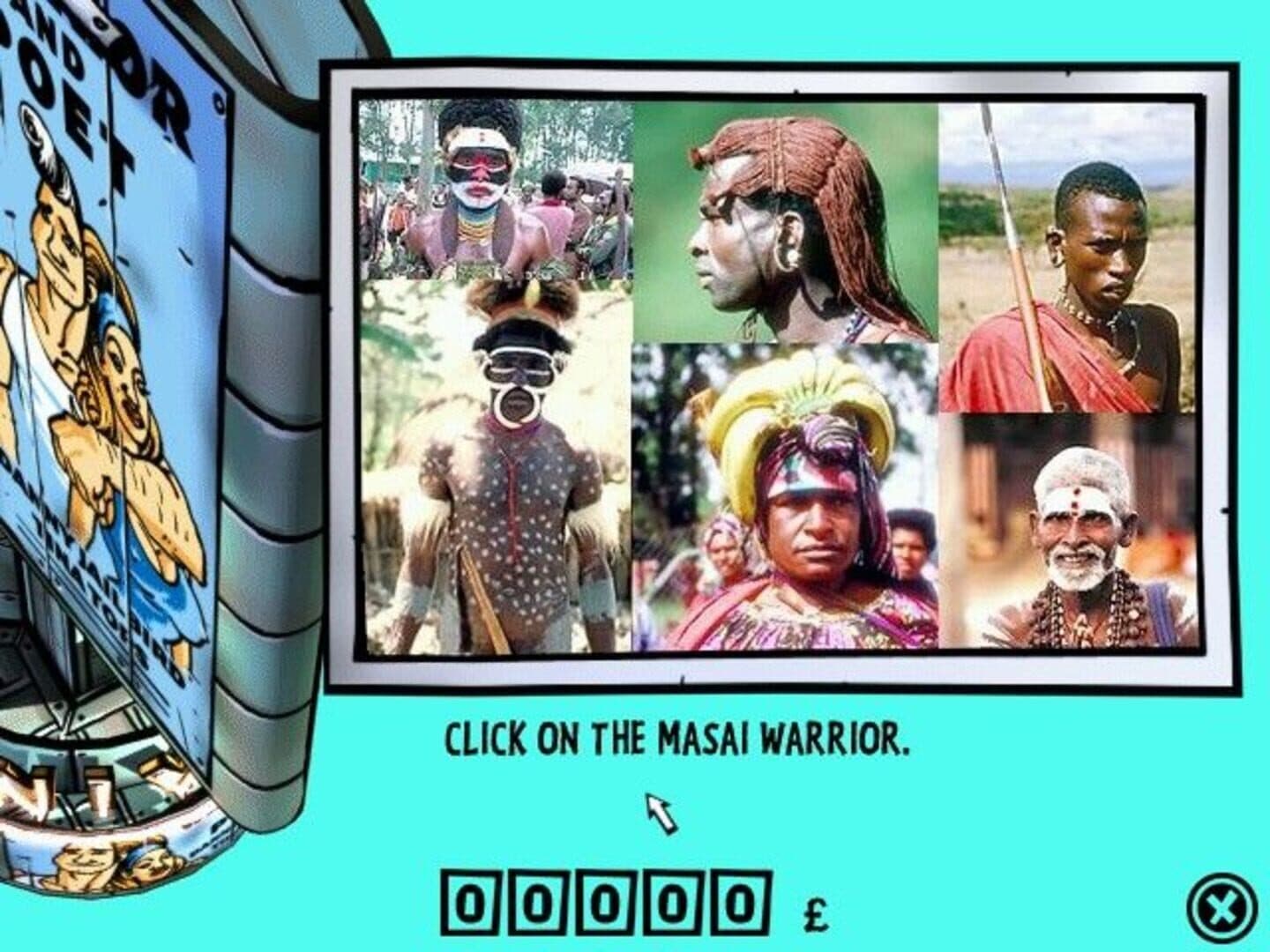 Globetrotter screenshot 2