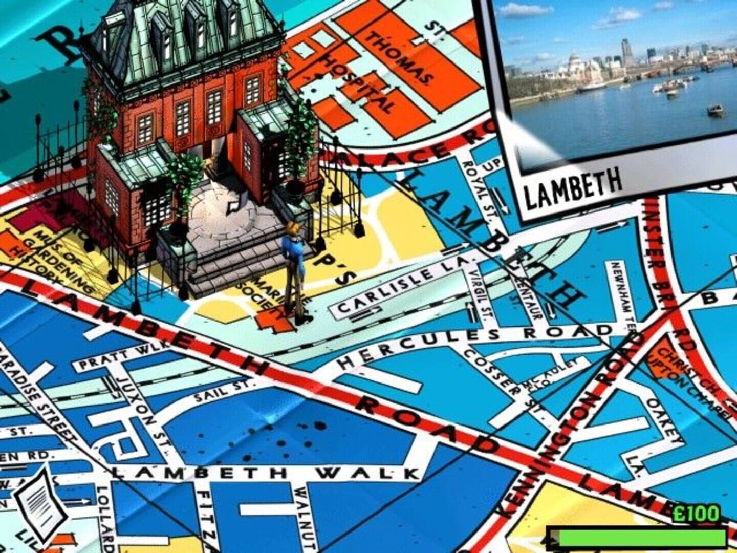 Globetrotter screenshot 5