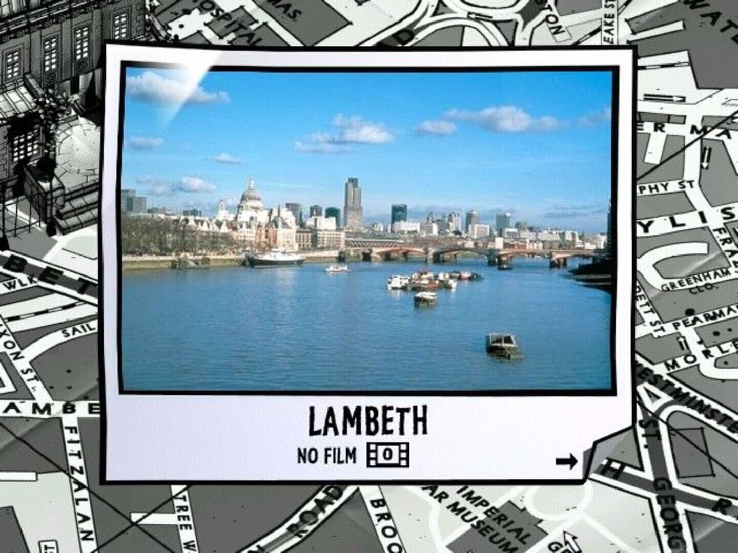 Globetrotter screenshot 3