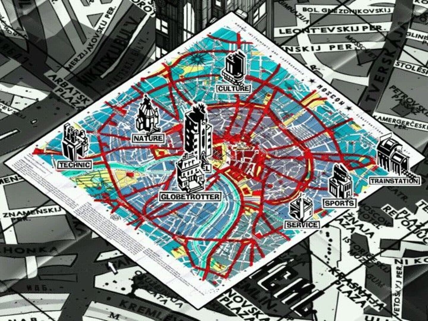 Globetrotter screenshot 6