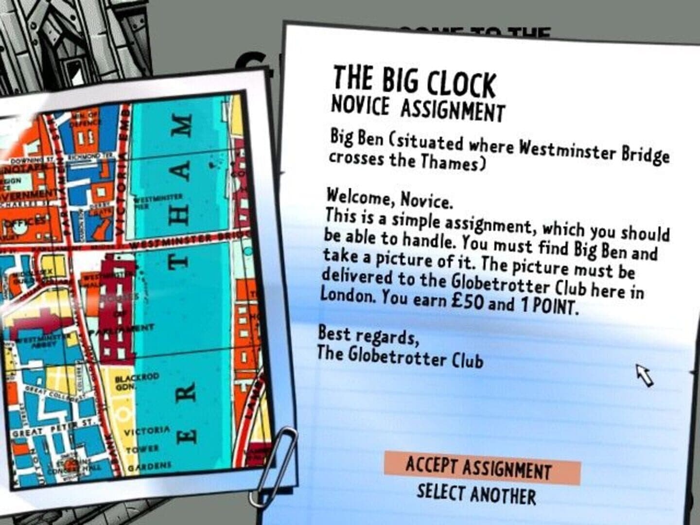 Globetrotter screenshot 8