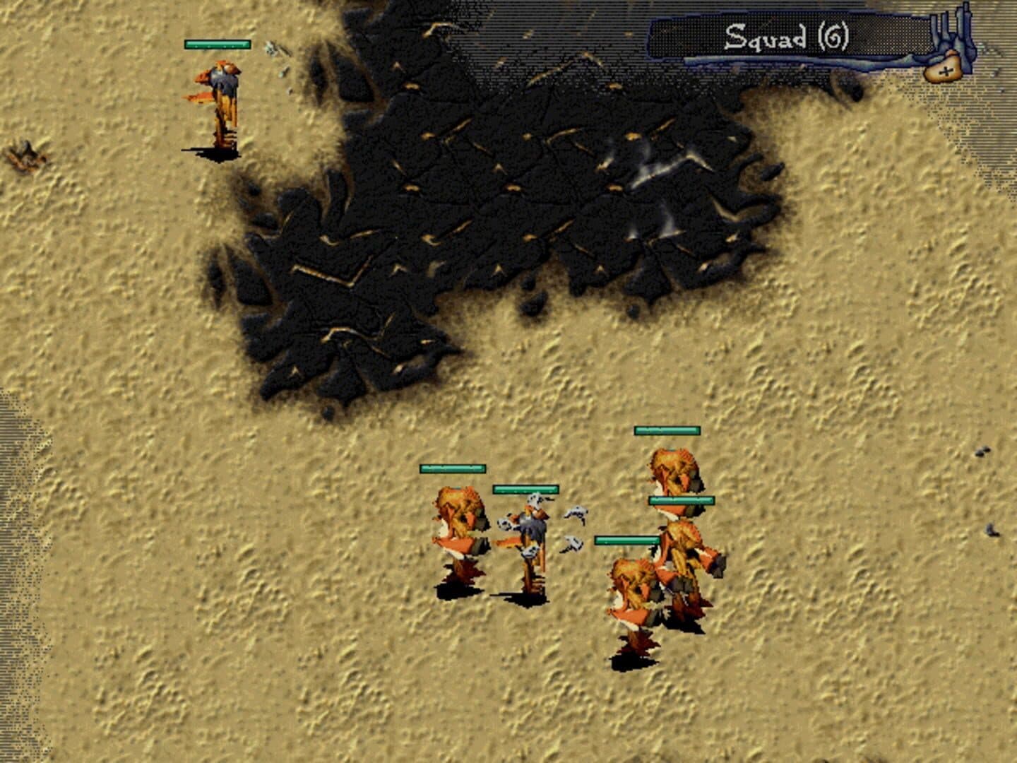 WarBreeds screenshot 4