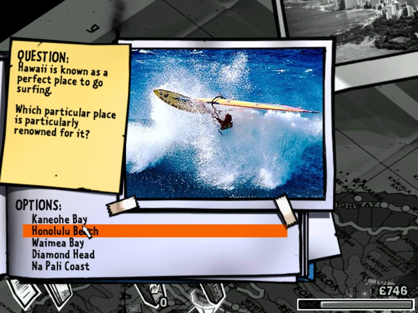 Globetrotter 2 screenshot 2
