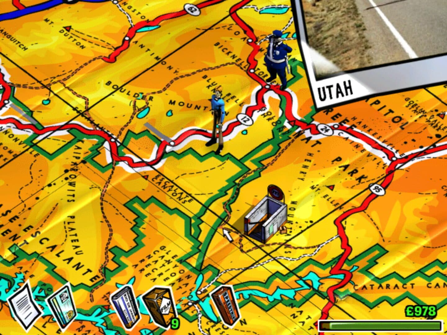 Globetrotter 2 screenshot 4