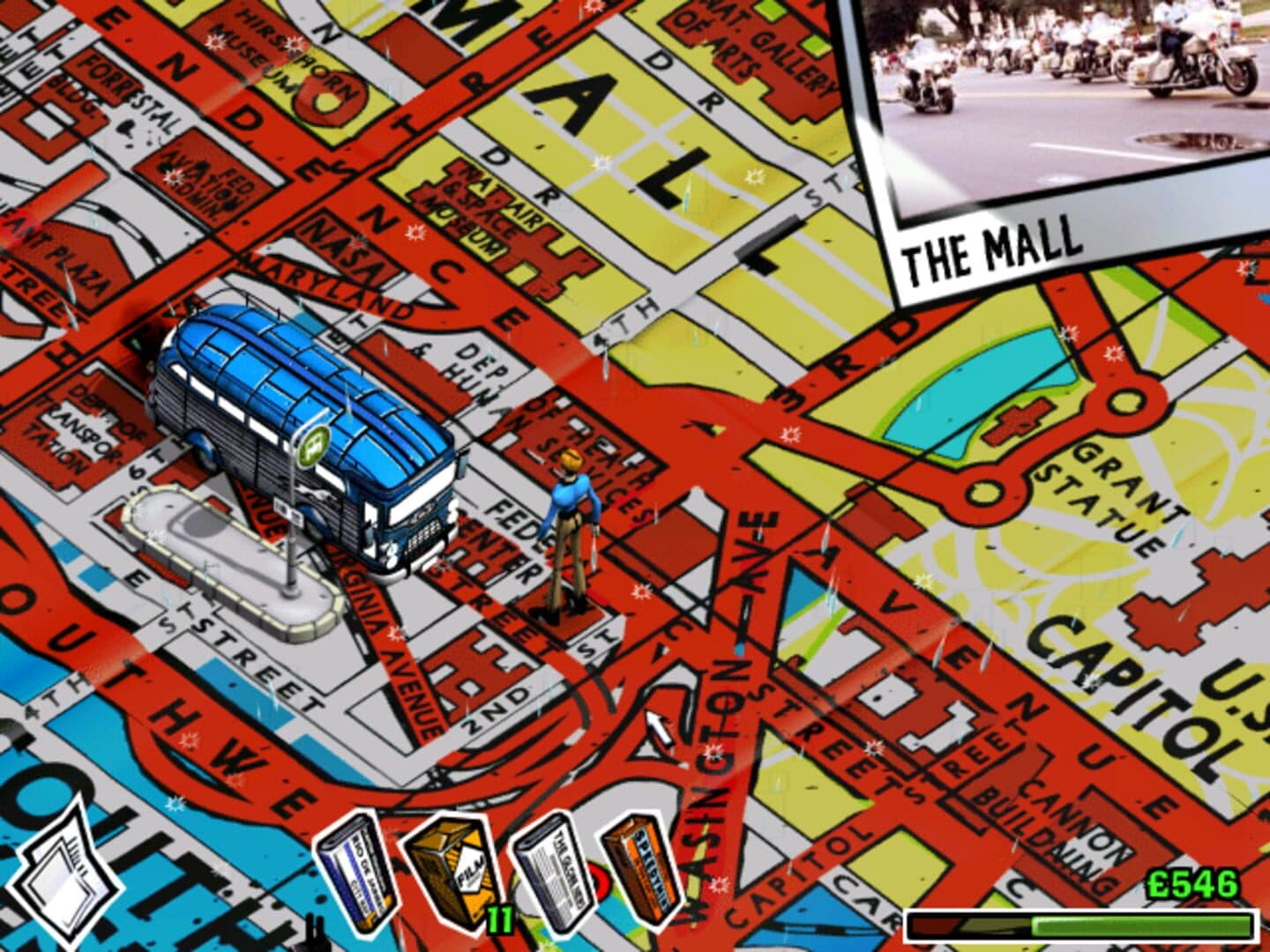 Globetrotter 2 screenshot 7