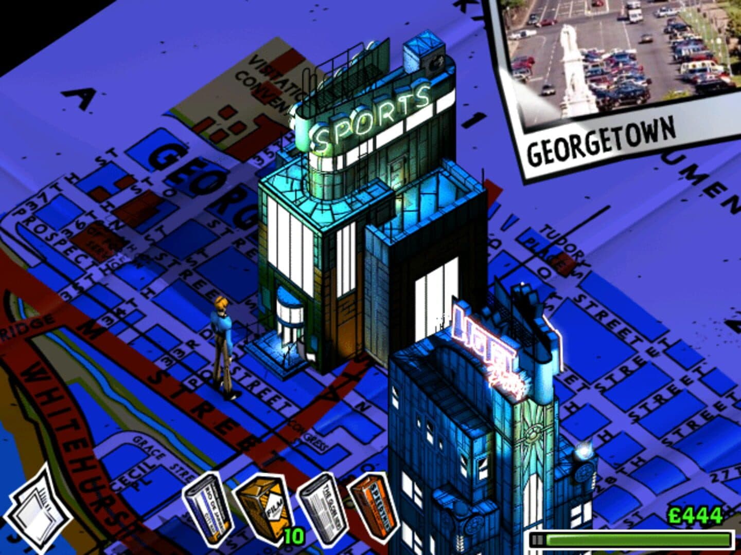 Globetrotter 2 screenshot 8