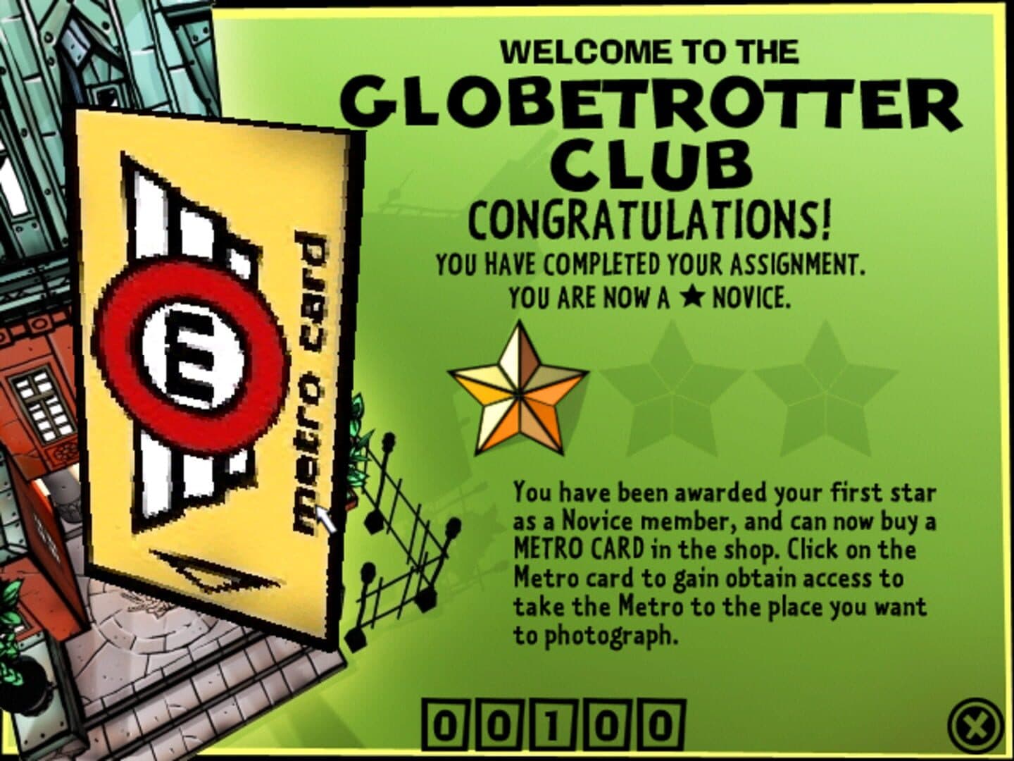 Globetrotter 2 screenshot 12