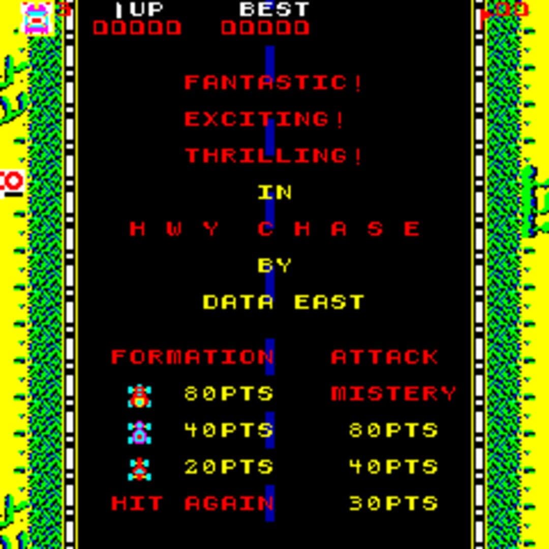 HWY Chase screenshot 1